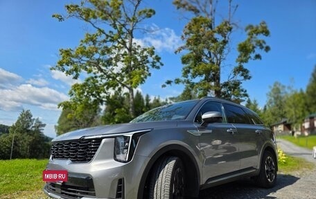 KIA Sorento IV, 2024 год, 5 000 000 рублей, 2 фотография