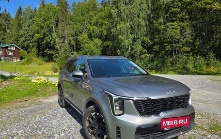 KIA Sorento IV, 2024 год, 5 000 000 рублей, 3 фотография