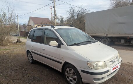 Hyundai Matrix I рестайлинг, 2005 год, 500 000 рублей, 3 фотография