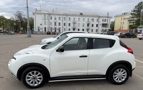 Nissan Juke II, 2012 год, 890 000 рублей, 2 фотография