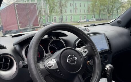 Nissan Juke II, 2012 год, 890 000 рублей, 5 фотография