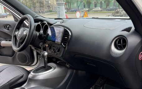 Nissan Juke II, 2012 год, 890 000 рублей, 8 фотография