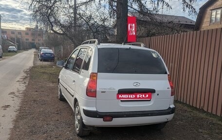 Hyundai Matrix I рестайлинг, 2005 год, 500 000 рублей, 4 фотография