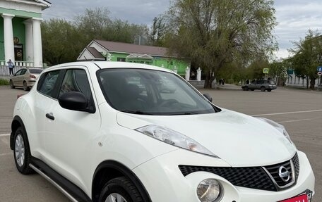 Nissan Juke II, 2012 год, 890 000 рублей, 6 фотография