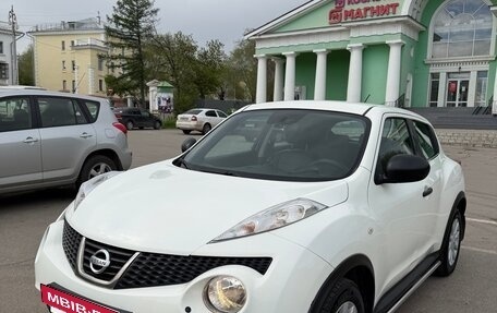 Nissan Juke II, 2012 год, 890 000 рублей, 4 фотография