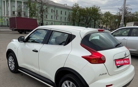 Nissan Juke II, 2012 год, 890 000 рублей, 7 фотография