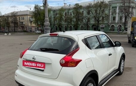 Nissan Juke II, 2012 год, 890 000 рублей, 9 фотография