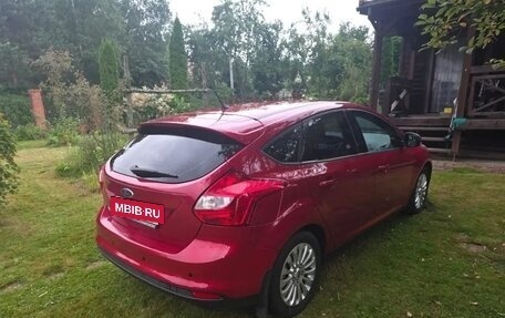Ford Focus III, 2011 год, 1 300 000 рублей, 3 фотография