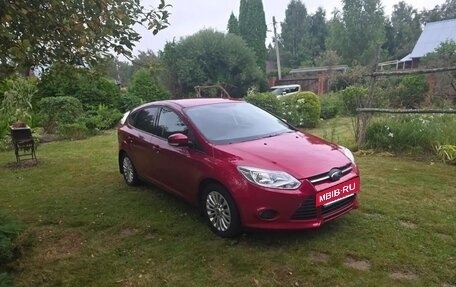 Ford Focus III, 2011 год, 1 300 000 рублей, 2 фотография