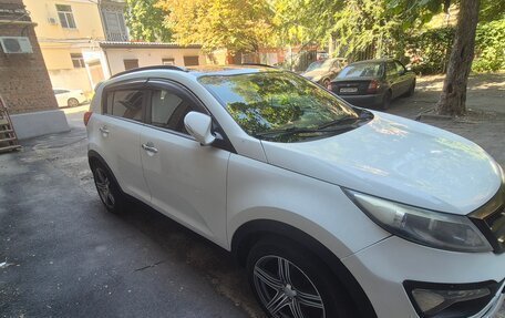 KIA Sportage III, 2011 год, 950 000 рублей, 5 фотография
