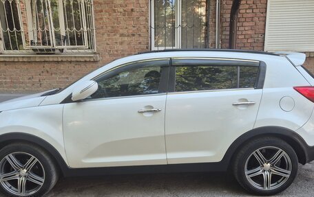 KIA Sportage III, 2011 год, 950 000 рублей, 2 фотография