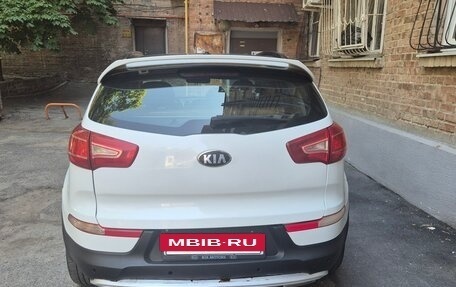 KIA Sportage III, 2011 год, 950 000 рублей, 3 фотография