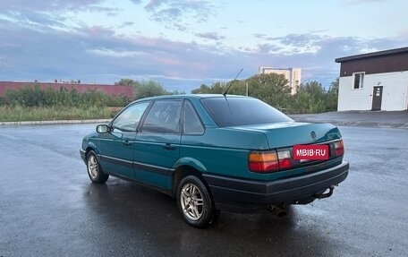 Volkswagen Passat B3, 1991 год, 120 000 рублей, 4 фотография