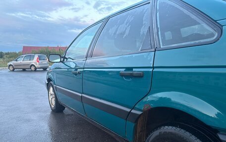 Volkswagen Passat B3, 1991 год, 120 000 рублей, 11 фотография