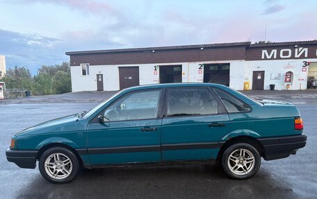 Volkswagen Passat B3, 1991 год, 120 000 рублей, 12 фотография