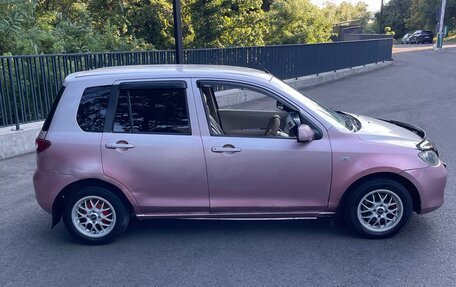 Mazda Demio III (DE), 2003 год, 269 999 рублей, 3 фотография