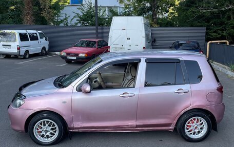 Mazda Demio III (DE), 2003 год, 269 999 рублей, 7 фотография