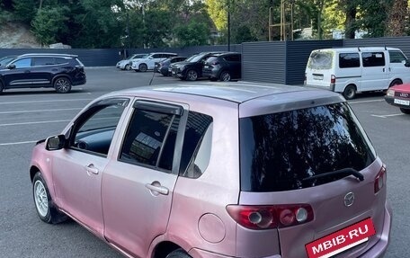 Mazda Demio III (DE), 2003 год, 269 999 рублей, 6 фотография
