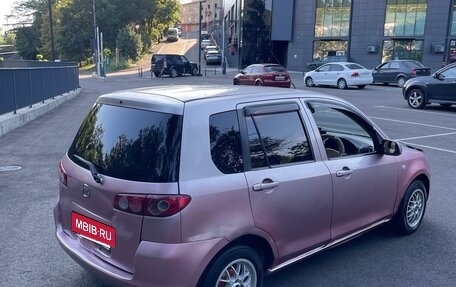 Mazda Demio III (DE), 2003 год, 269 999 рублей, 4 фотография