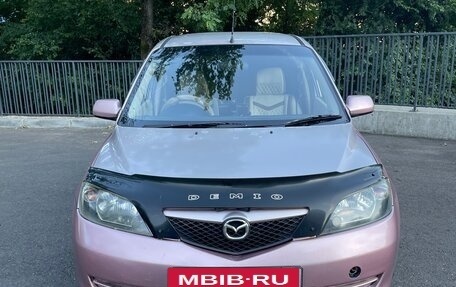 Mazda Demio III (DE), 2003 год, 269 999 рублей, 2 фотография