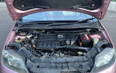 Mazda Demio III (DE), 2003 год, 269 999 рублей, 20 фотография