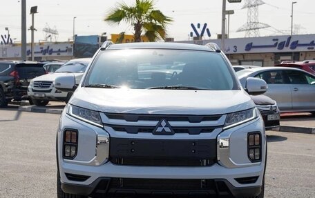 Mitsubishi ASX I рестайлинг, 2026 год, 3 437 007 рублей, 2 фотография