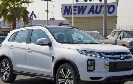 Mitsubishi ASX I рестайлинг, 2026 год, 3 437 007 рублей, 3 фотография