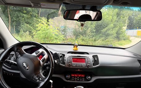 KIA Sportage III, 2013 год, 1 380 000 рублей, 8 фотография