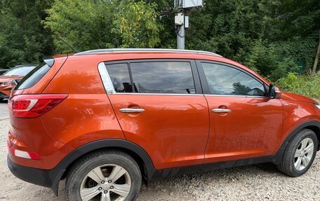 KIA Sportage III, 2013 год, 1 380 000 рублей, 5 фотография