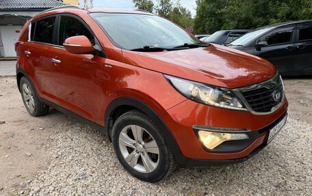 KIA Sportage III, 2013 год, 1 380 000 рублей, 3 фотография