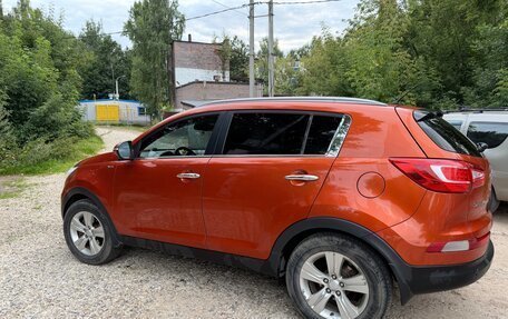KIA Sportage III, 2013 год, 1 380 000 рублей, 7 фотография