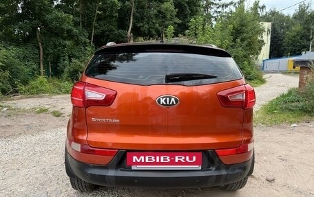 KIA Sportage III, 2013 год, 1 380 000 рублей, 6 фотография