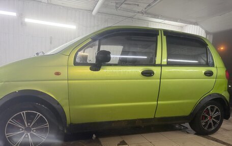 Daewoo Matiz I, 2006 год, 130 000 рублей, 7 фотография