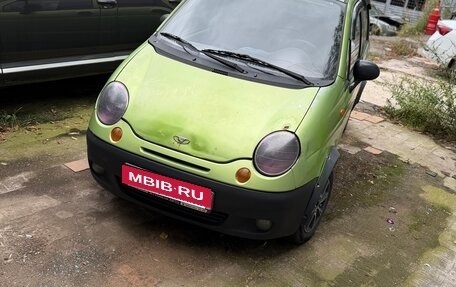 Daewoo Matiz I, 2006 год, 130 000 рублей, 3 фотография
