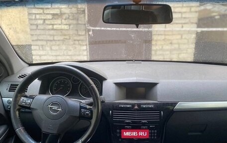 Opel Astra H, 2006 год, 350 000 рублей, 3 фотография