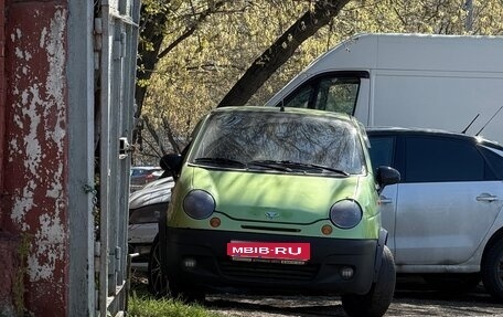 Daewoo Matiz I, 2006 год, 130 000 рублей, 5 фотография