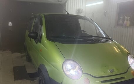 Daewoo Matiz I, 2006 год, 130 000 рублей, 9 фотография