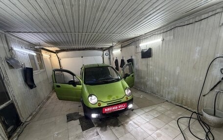 Daewoo Matiz I, 2006 год, 130 000 рублей, 6 фотография