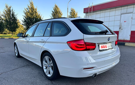 BMW 3 серия, 2016 год, 1 870 000 рублей, 6 фотография