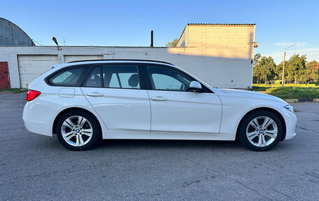 BMW 3 серия, 2016 год, 1 870 000 рублей, 3 фотография