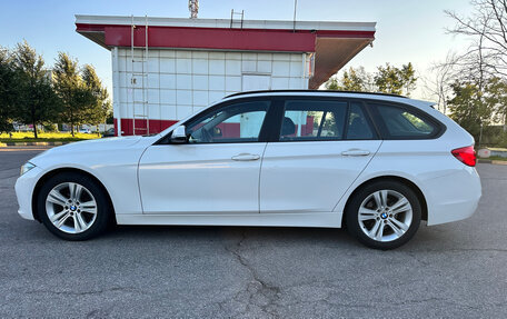 BMW 3 серия, 2016 год, 1 870 000 рублей, 7 фотография