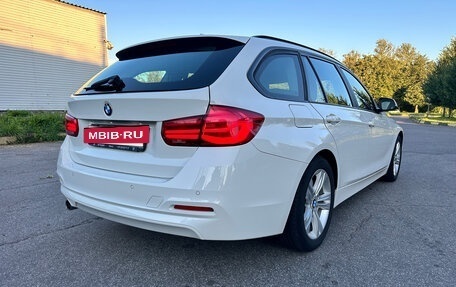BMW 3 серия, 2016 год, 1 870 000 рублей, 4 фотография