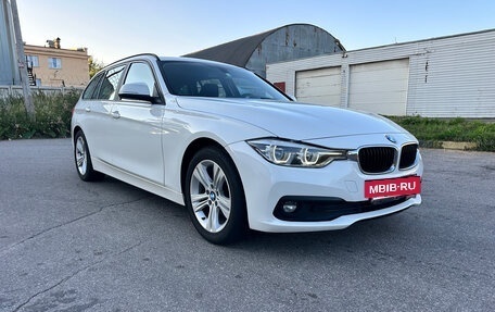 BMW 3 серия, 2016 год, 1 870 000 рублей, 2 фотография