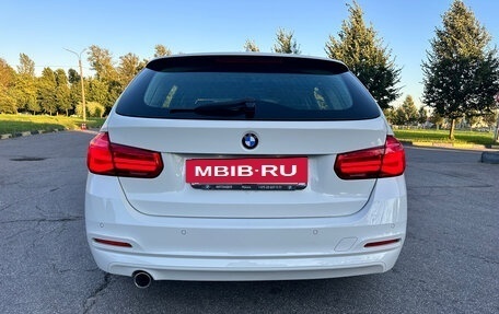 BMW 3 серия, 2016 год, 1 870 000 рублей, 5 фотография