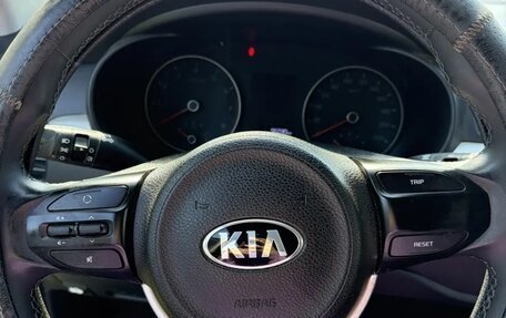 KIA Rio IV, 2017 год, 1 300 000 рублей, 12 фотография