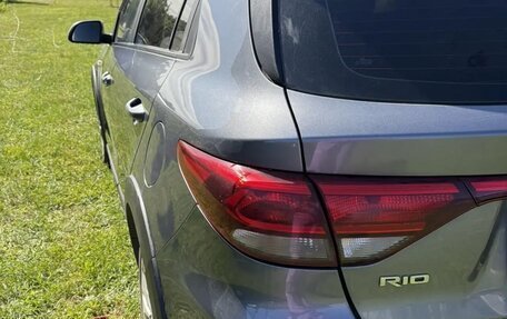 KIA Rio IV, 2017 год, 1 300 000 рублей, 14 фотография
