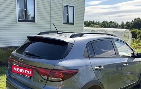 KIA Rio IV, 2017 год, 1 300 000 рублей, 4 фотография