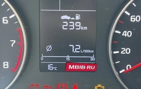 KIA Rio IV, 2017 год, 1 300 000 рублей, 10 фотография