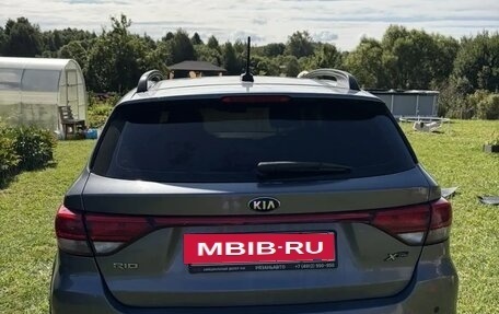 KIA Rio IV, 2017 год, 1 300 000 рублей, 5 фотография