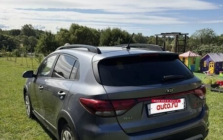 KIA Rio IV, 2017 год, 1 300 000 рублей, 3 фотография